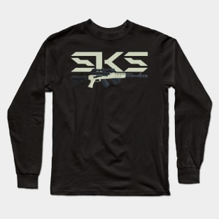 SKS Rifle Long Sleeve T-Shirt